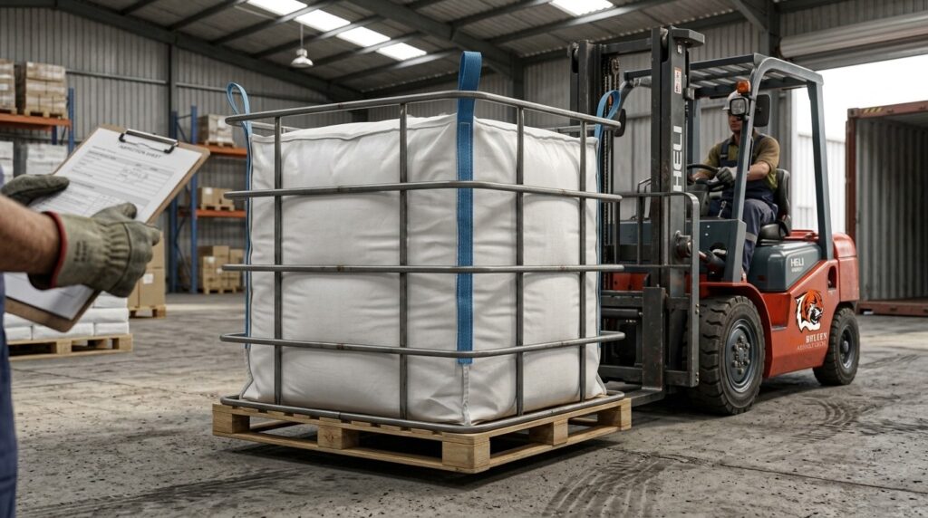 1 MT bitumen bags