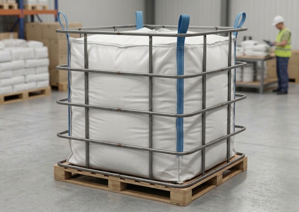 bitumen bag construction