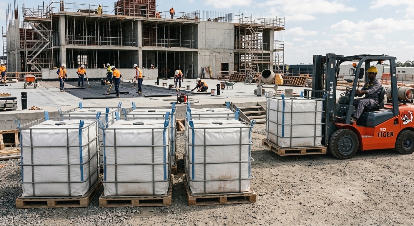 bitumen bags for waterproofing