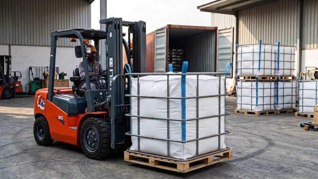 bitumen jumbo bags