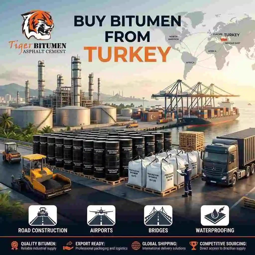 Buy Bitumen from Turkey