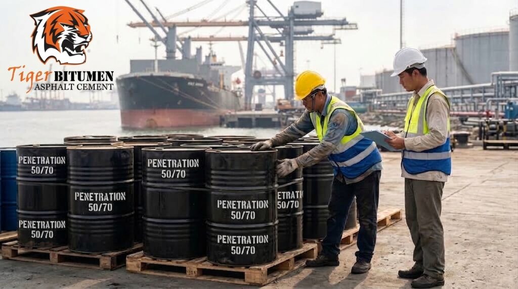 Southeast Asian bitumen buyers diversifying sourcing