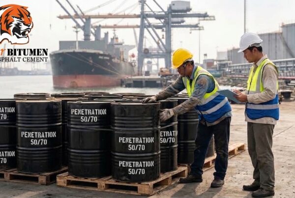 Southeast Asian bitumen buyers diversifying sourcing
