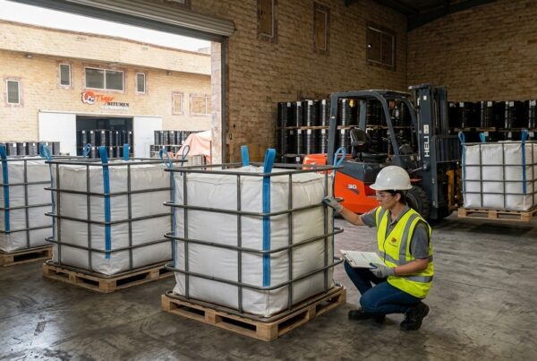 What to check before buying bitumen in bags