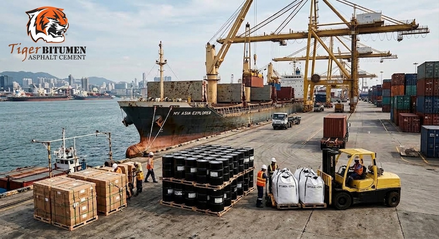Bitumen Market Update, 25 September 2026