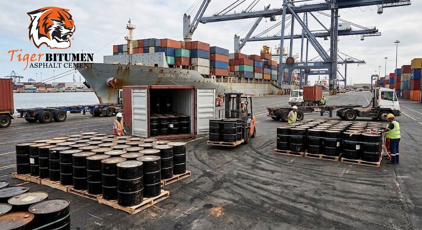 bitumen delivered cost