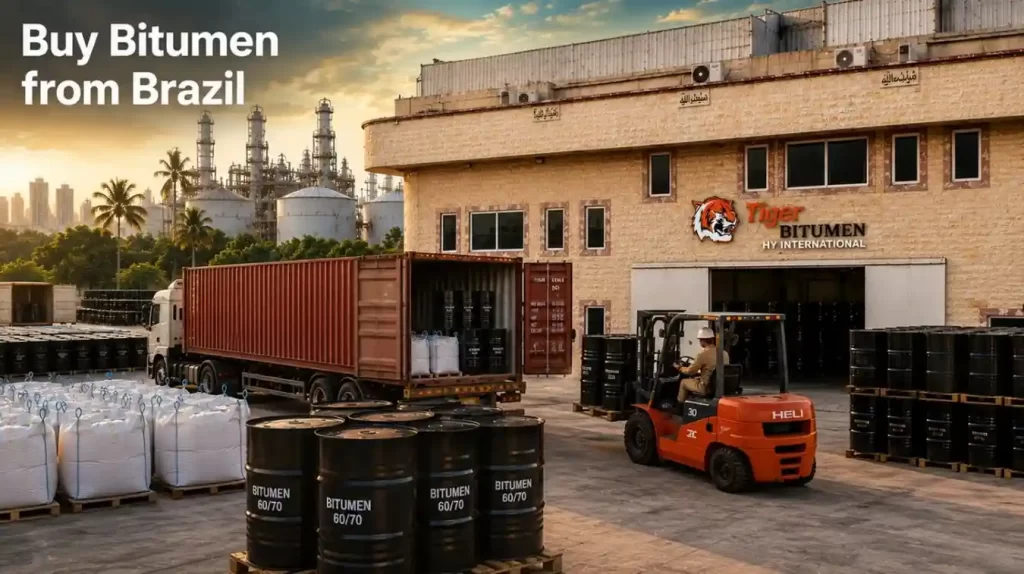 Buy Bitumen from Brazil
