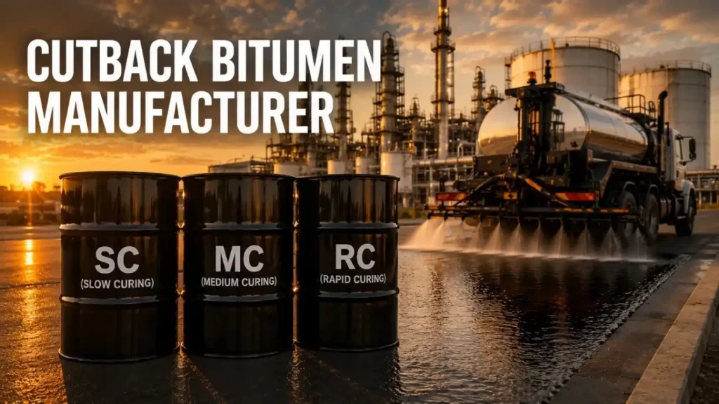 cutback-bitumen-manufacturer