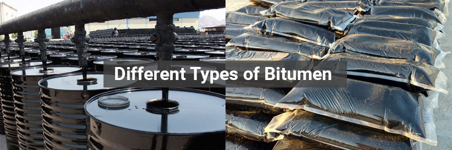 Products - Bitumen