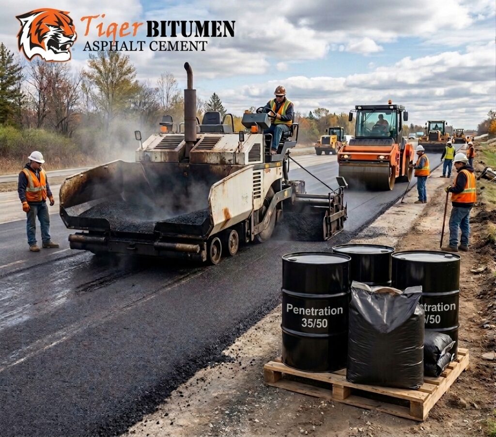 Bitumen Demand