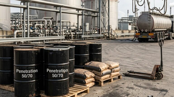 bitumen prices