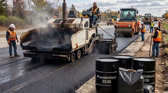 Bitumen Demand