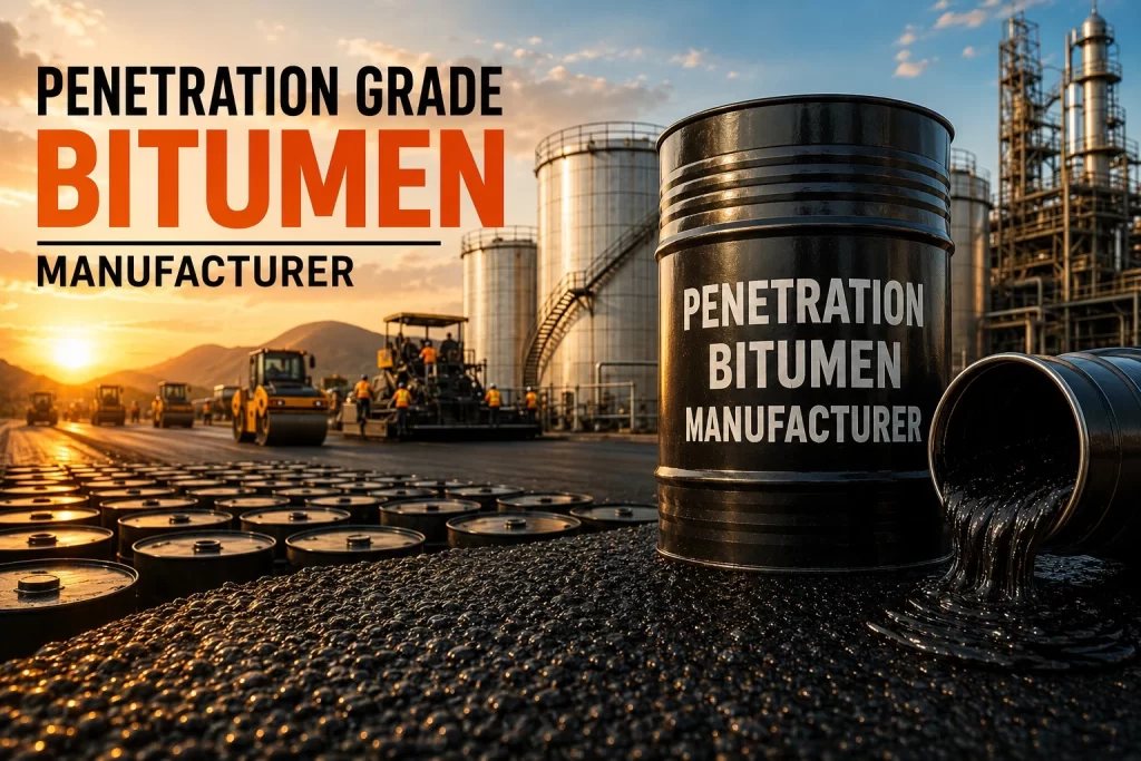penetration-grade-bitumen-manufacturer
