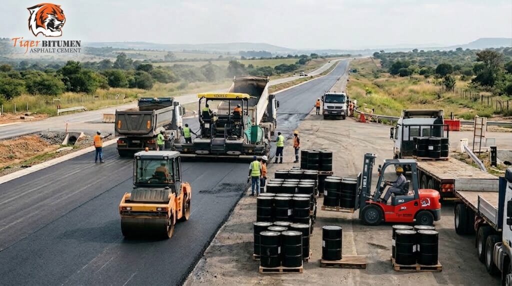 Seasonal bitumen demand and Q4 2026 road construction planning