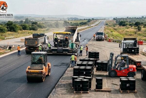 Seasonal bitumen demand and Q4 2026 road construction planning