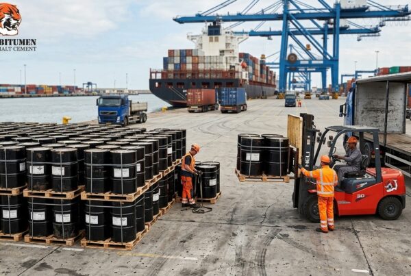Term vs spot bitumen procurement for 2027