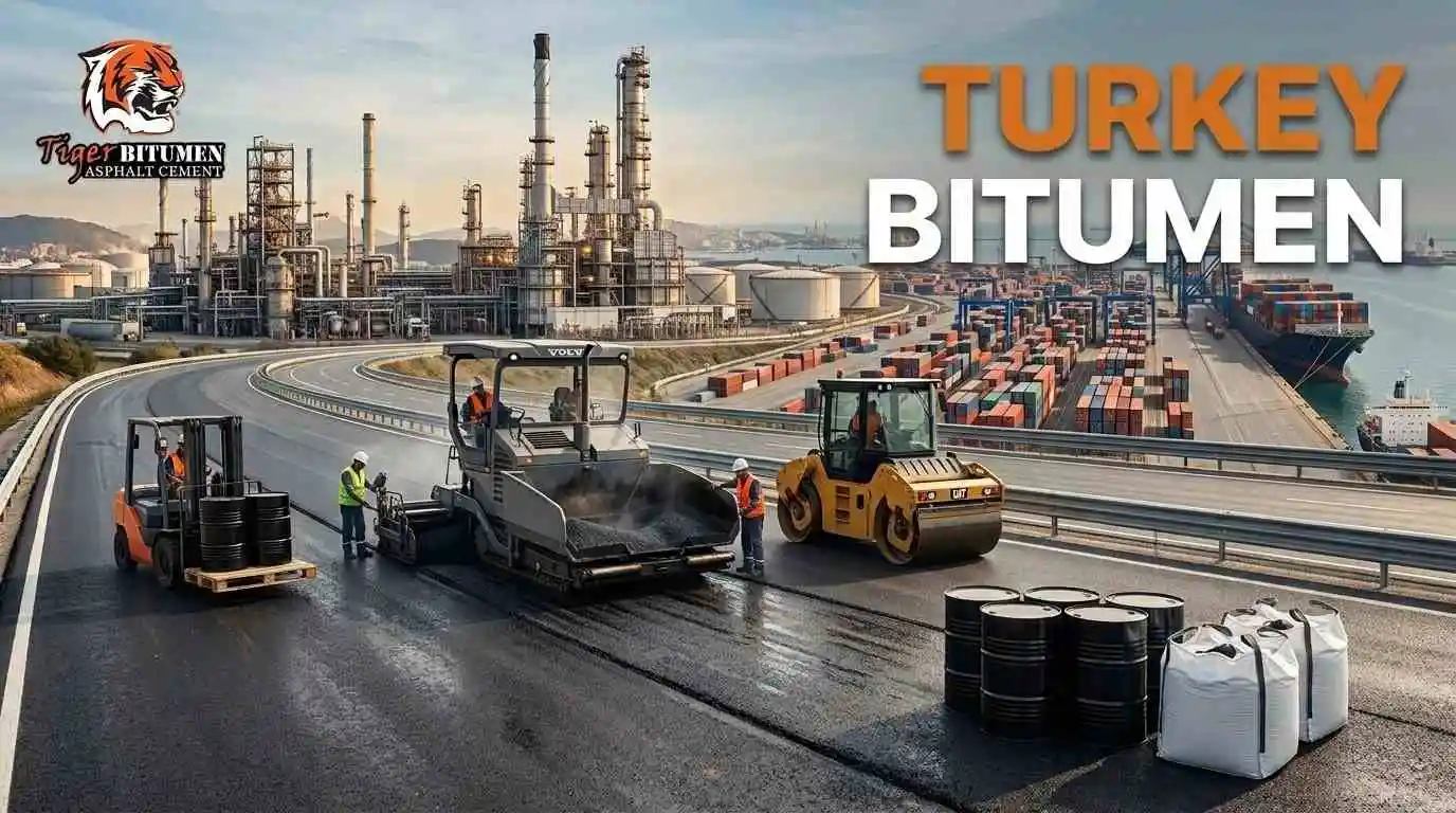 turkey bitumen