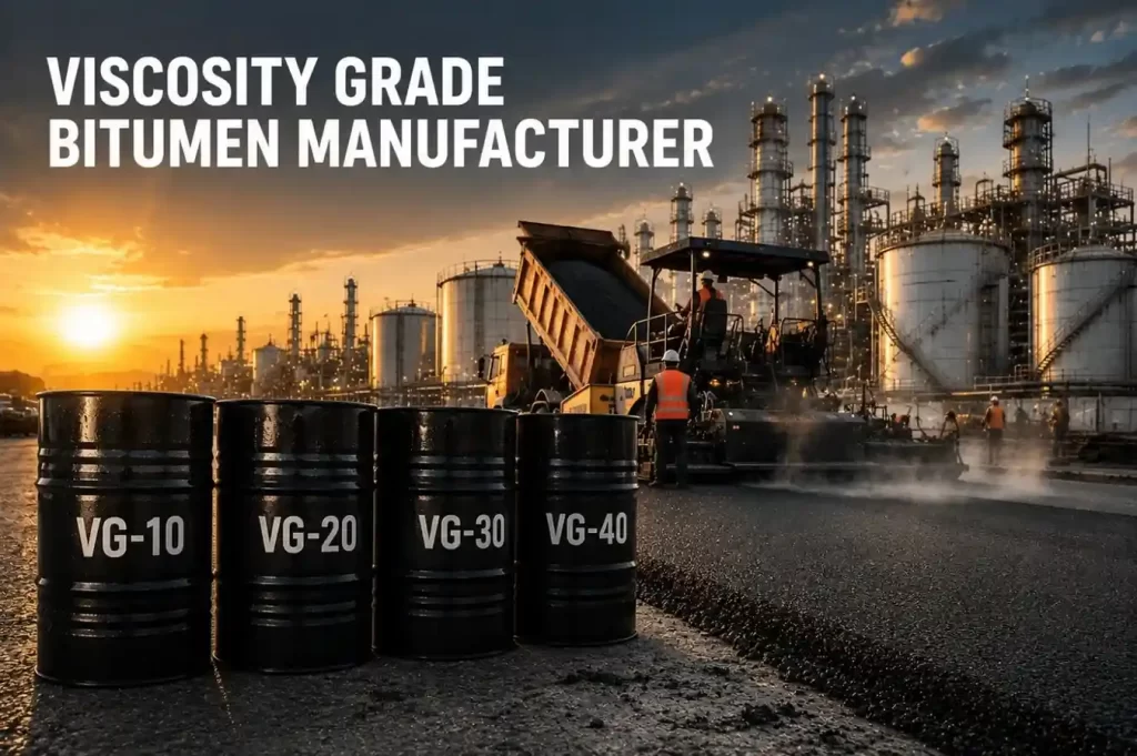 viscosity-grade-bitumen-manufacturer