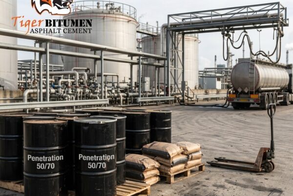 bitumen prices